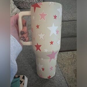 HydroJug 40oz tumbler.